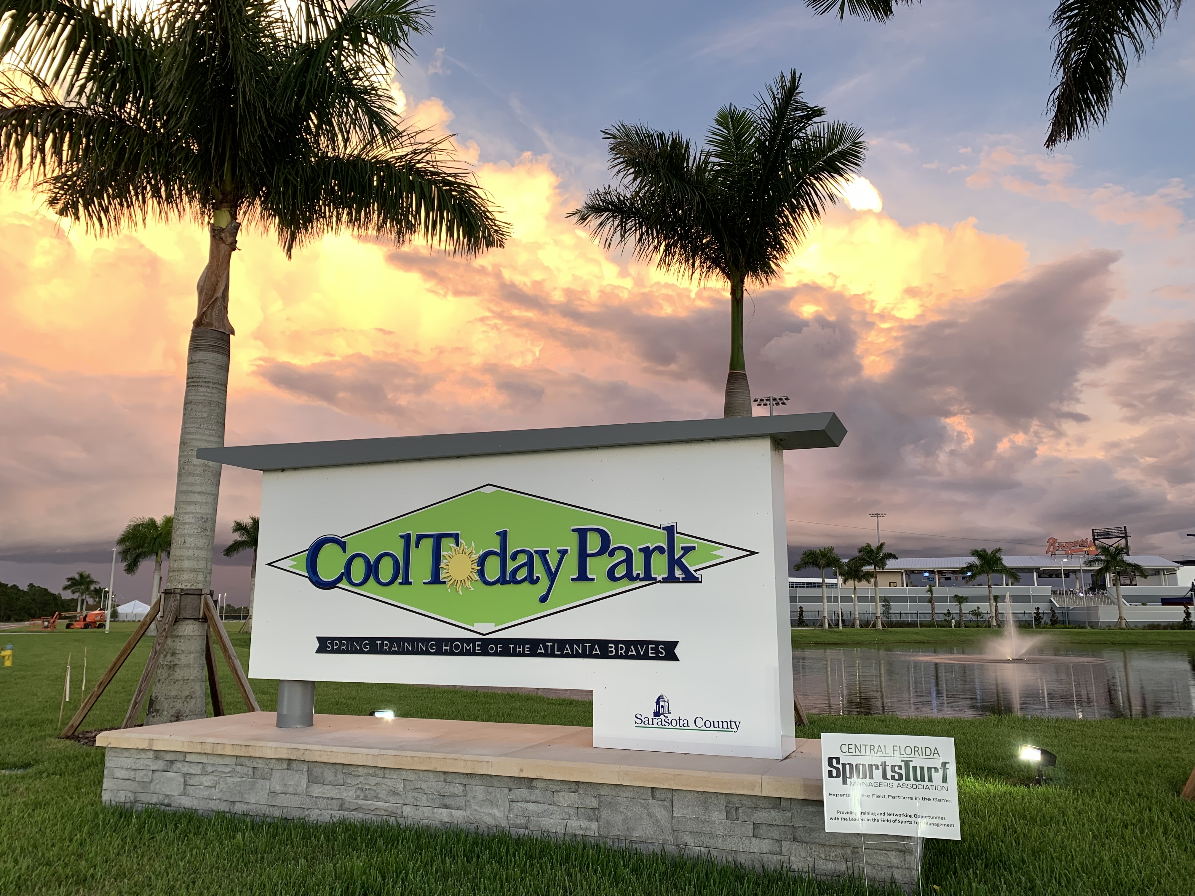 CFSTMA Chapter Meeting August 22, 2019 CoolToday Park Venice/North