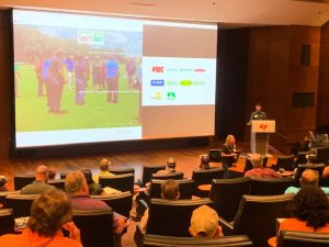 Field Renovation Training